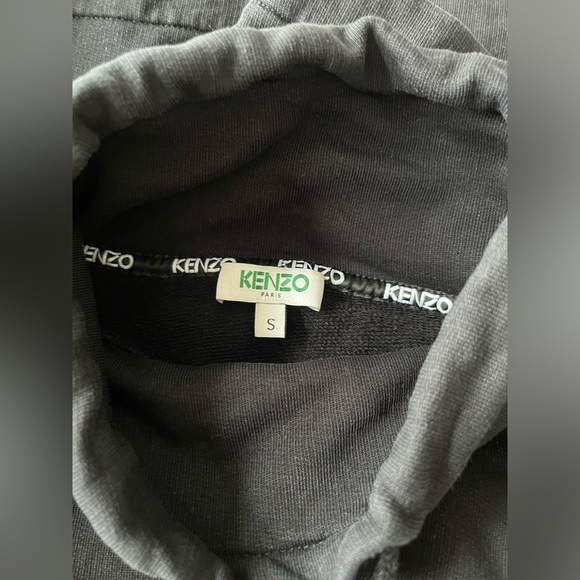 AUTHENTIC KENZO sweater-Small - Picture 3 of 4